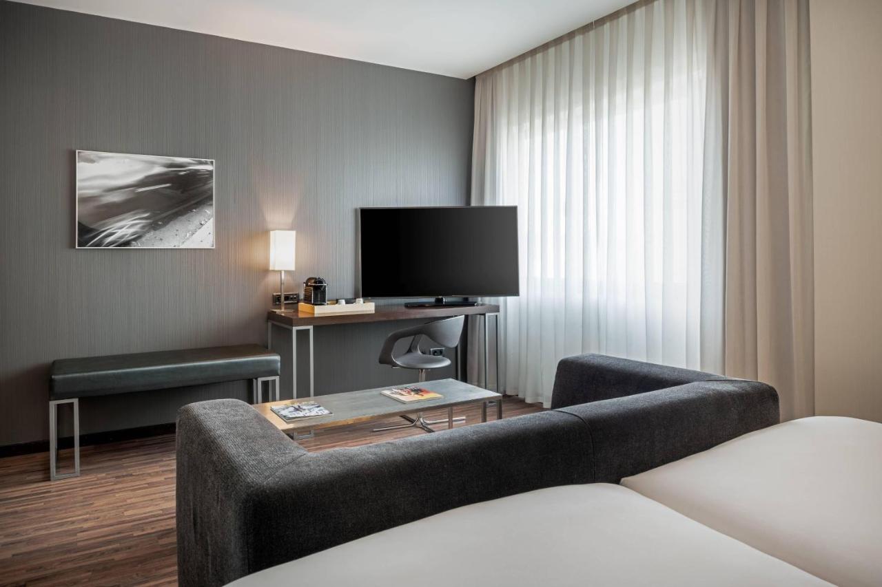 Ac Hotel San Sebastian De Los Reyes By Marriott Exterior photo