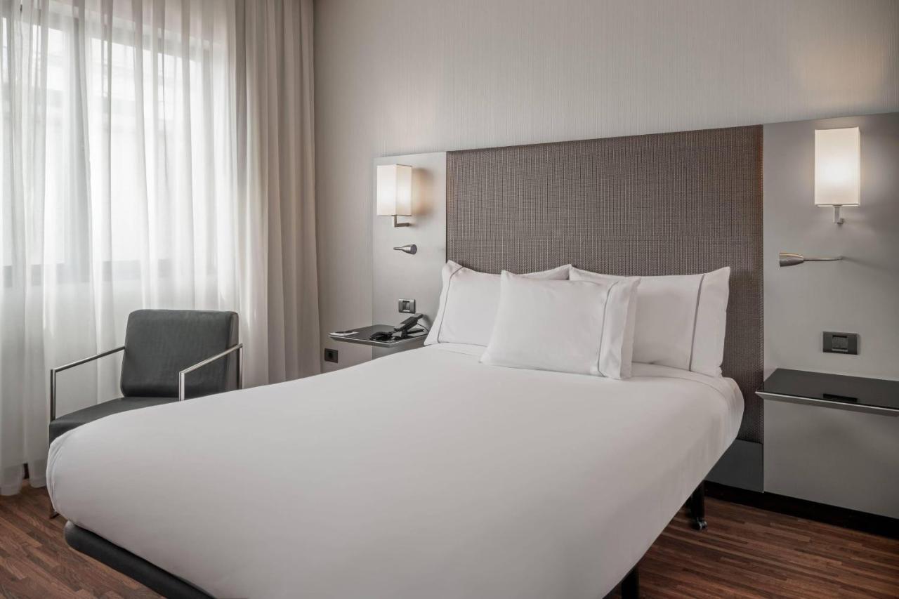 Ac Hotel San Sebastian De Los Reyes By Marriott Exterior photo