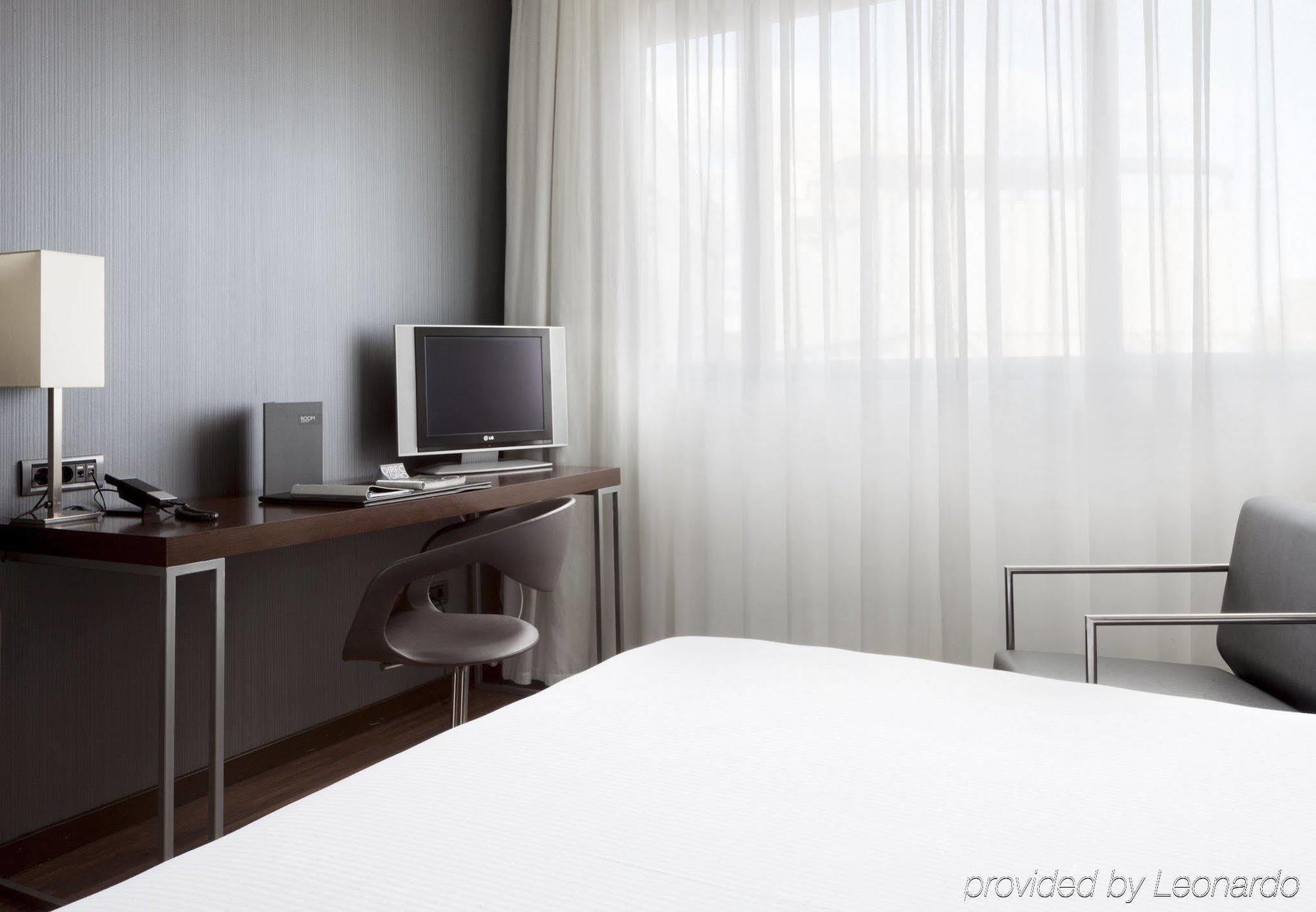 Ac Hotel San Sebastian De Los Reyes By Marriott Exterior photo