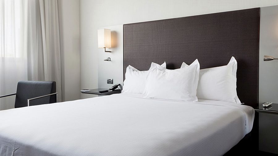 Ac Hotel San Sebastian De Los Reyes By Marriott Exterior photo