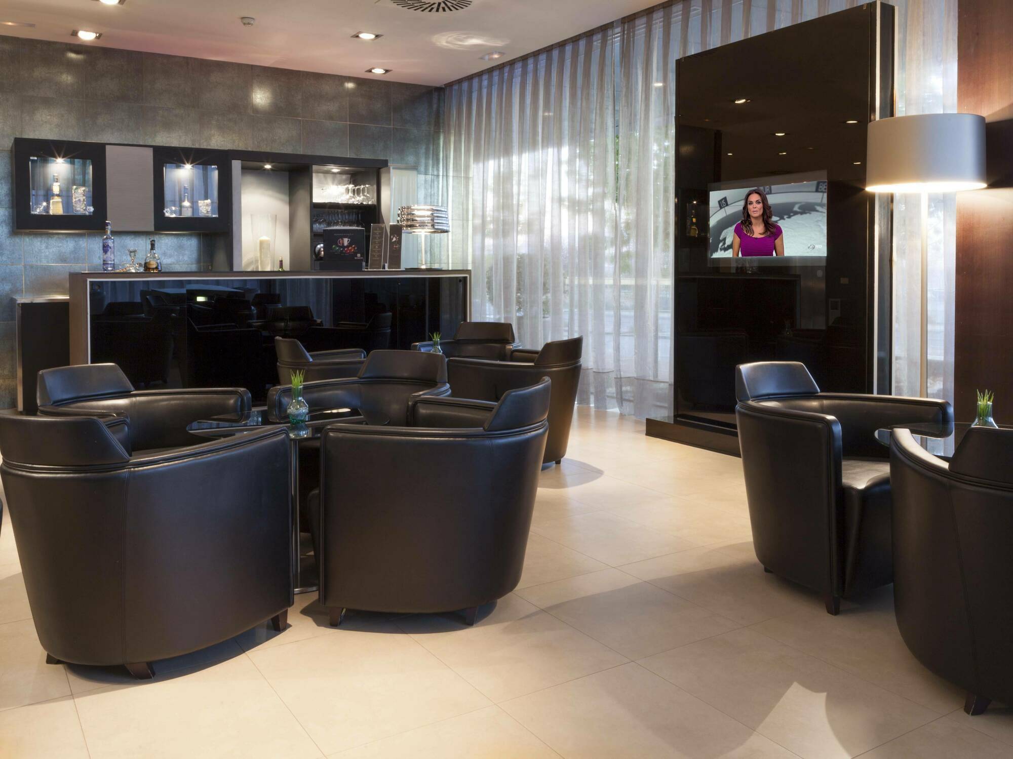 Ac Hotel San Sebastian De Los Reyes By Marriott Exterior photo